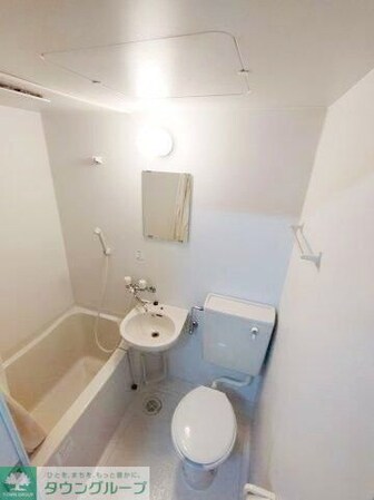 ハイツ柳沢の物件内観写真